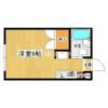 ハイツTBSの間取り画像