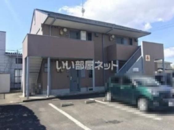 フラッツ渡辺の外観画像