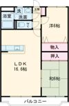 M・NOZOMIの間取り画像