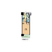 RJRプレシア南福岡の間取り画像