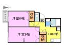スコットハイツⅢの間取り画像