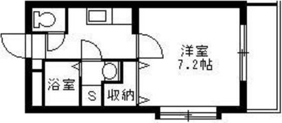 プレステージの間取り画像