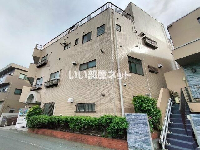 エステートタマの外観画像