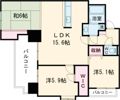 S-FORT保田窪の間取り画像
