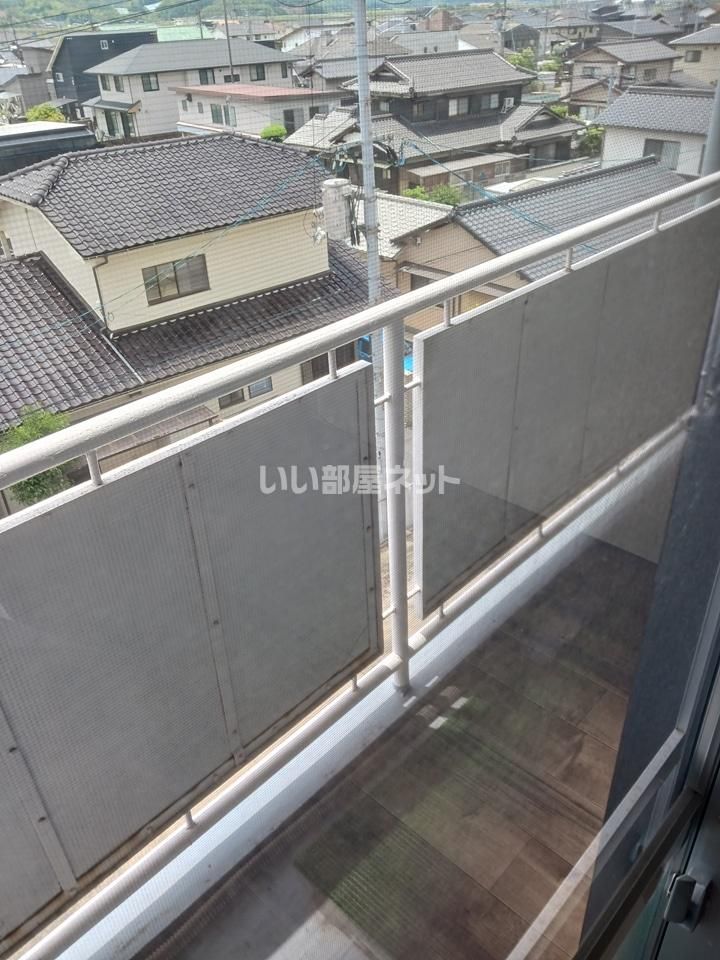 ベランダ・バルコニー