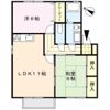 ベリークレセントの間取り画像