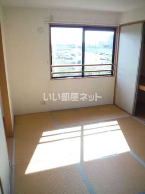 ベッドルーム