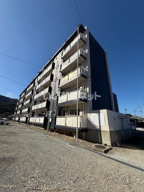 ビレッジハウス小坂2号棟の外観画像
