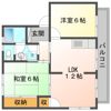 メゾンいちば A棟の間取り画像