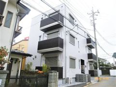 ジュネスの外観画像