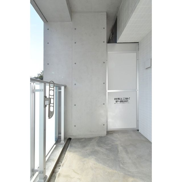 ベランダ・バルコニー