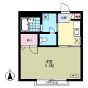 イーグルヒロの間取り画像