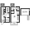 メゾン生駒町の間取り画像