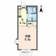 グリーンハイツ野崎の間取り画像