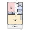 ハイツ ロザージュの間取り画像