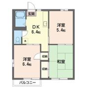 メゾン・ド・ソフィアの間取り画像