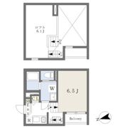 グレイスガーデンの間取り画像