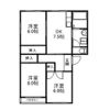 グレース矢作の間取り画像