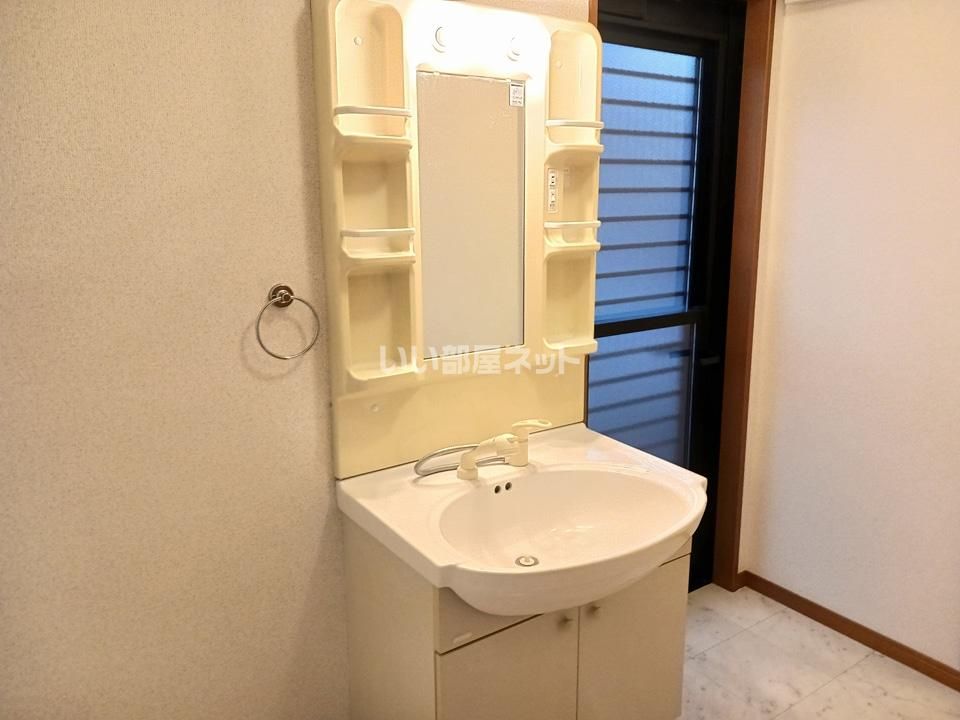 洗面