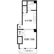 藤原ビルの間取り画像