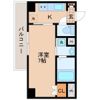 LUANA・AIR・RESIDENCE錦町の間取り画像