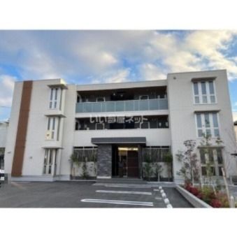 グランシャリオの外観画像