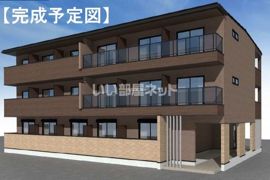 ヒカルサ甲府国母 ウエストの外観画像