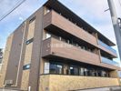 ヒカルサ甲府国母 ウエストの外観
