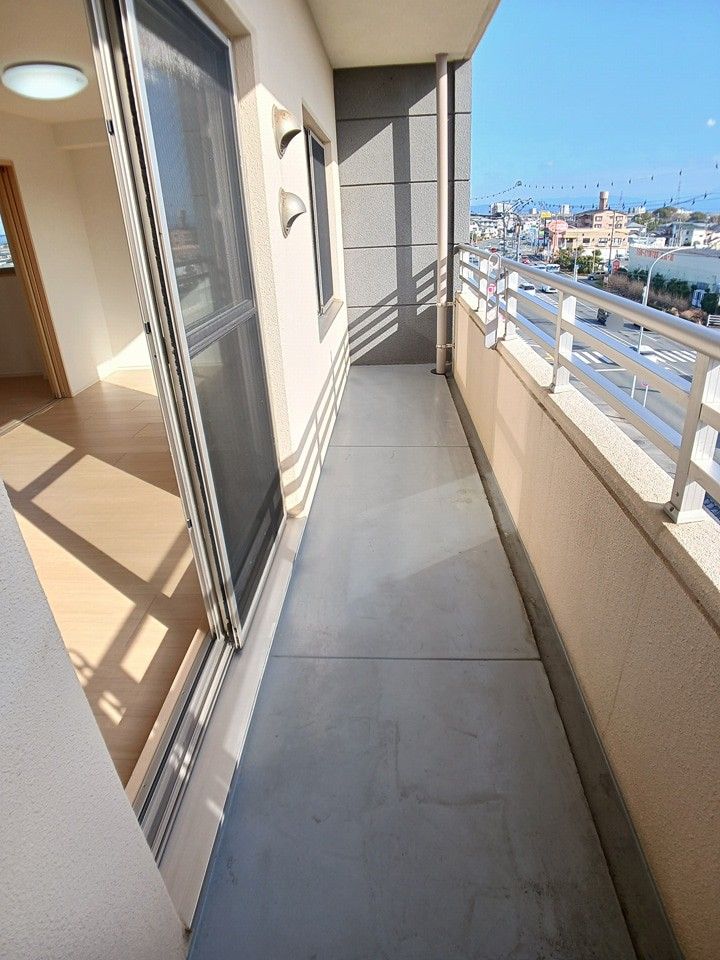 ベランダ・バルコニー