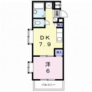 ジュネパレス柏第19の間取り画像