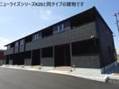 ユニゾン スクエアの外観