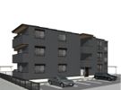 (仮)D-ROOM宮城野区小田原2丁目Aの間取り画像
