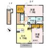 グローブの間取り画像