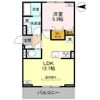 D-ROOM 文京町3丁目の間取り画像