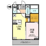 Felicityの間取り画像