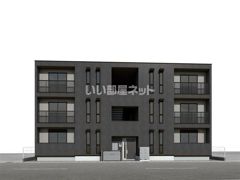 仮）D-ROOM長洲2丁目の外観画像