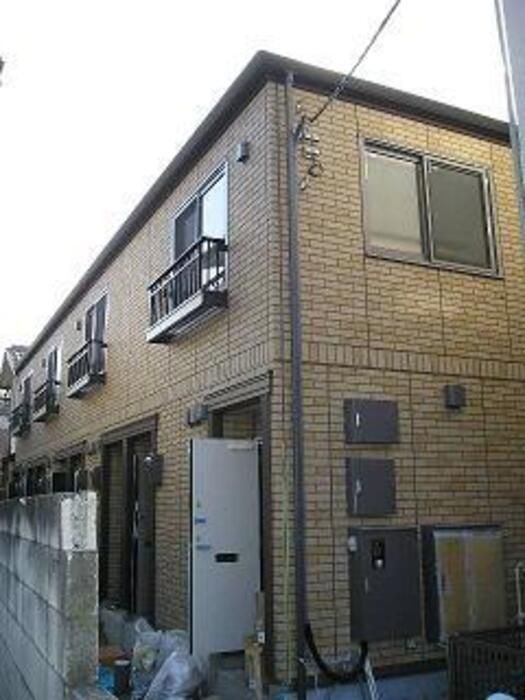 フェリーチェの外観画像