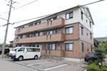 リビングタウン金沢福増の外観