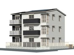 (仮)甲府市徳行5丁目PJの外観画像