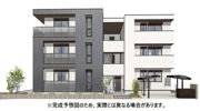 セレスティア又穂の外観