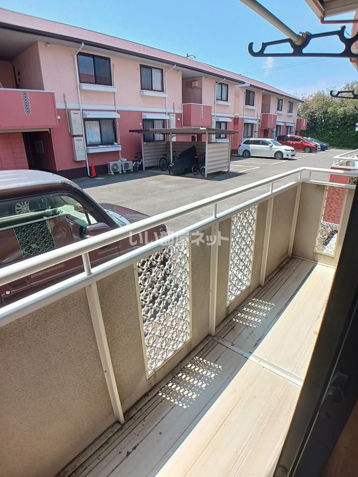 ベランダ・バルコニー