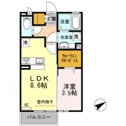 ラーン・サバーイⅡの間取り画像