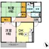 ウィルモアアルプルの間取り画像