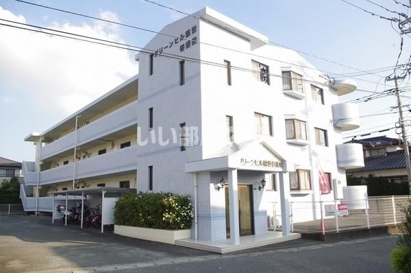 グリーンヒル観世Ⅰの外観画像