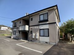 ジュネスタウン A棟の外観画像