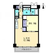 フィール上之町の間取り画像