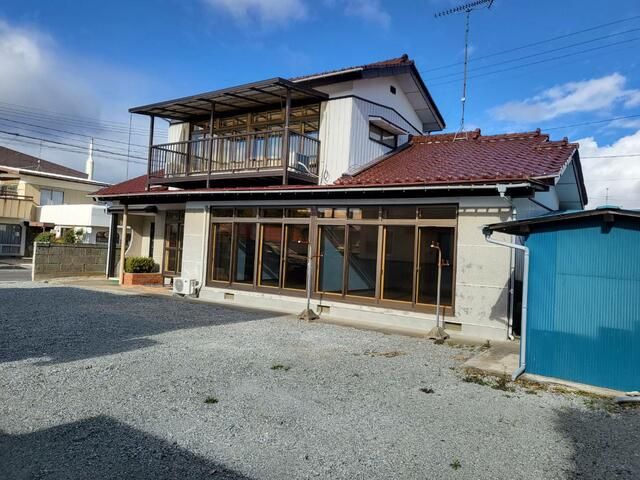 日の出町貸家の外観画像