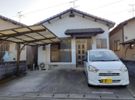 松永貸家(古城)の外観