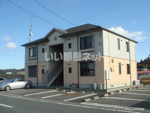 カテリーナCの外観画像