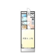 サンライズ21の間取り画像